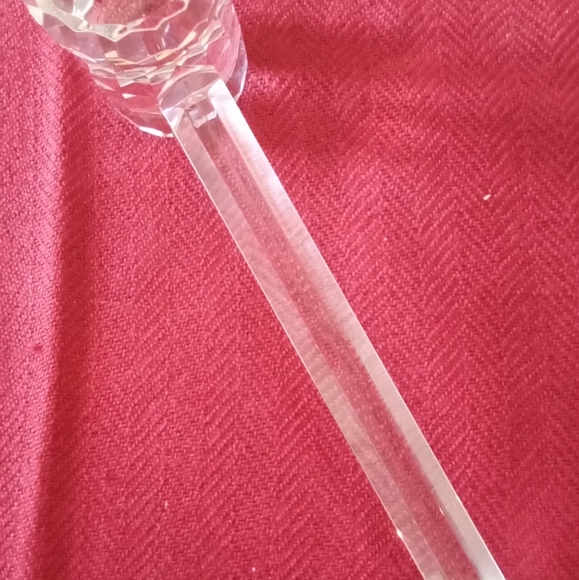 CRYSTAL/GLASS GAVEL - Picture 4 of 6